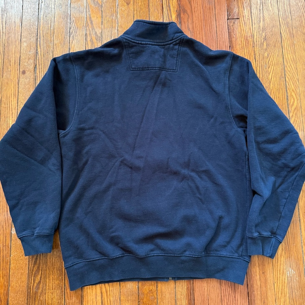 L.L. Bean Full Zip-Up Sweater Jacket - Picture 7 of 13